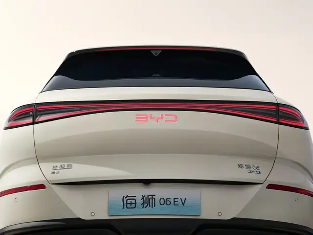 BYD Sea Lion 06, 2026, Душанбе - 5