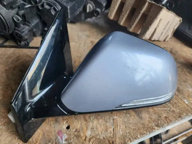 Боковое зеркало от Hyundai sonata LF с слепой зондом, Худжанд