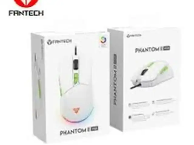 Игровая мышь Fantech Phantom II VX6, Душанбе