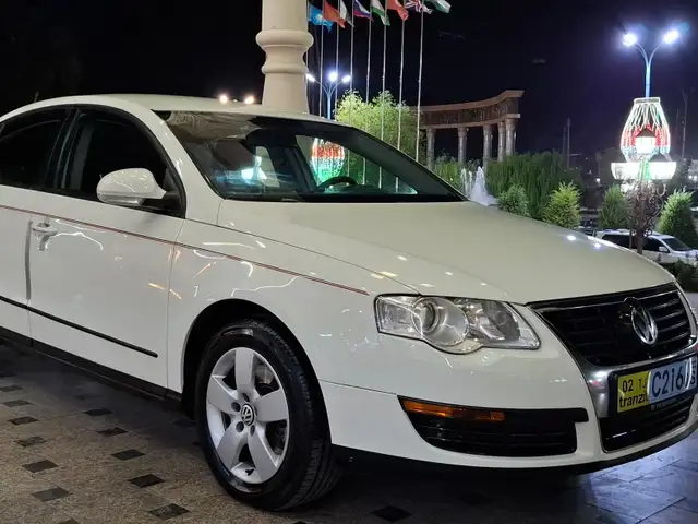 Volkswagen Passat, 2007, Худжанд - 5
