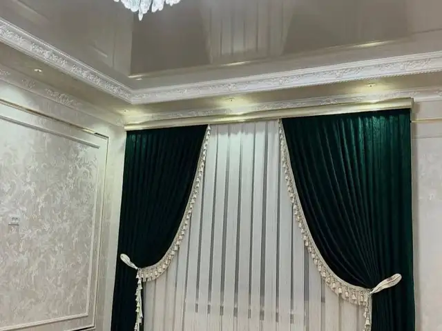 Шторы, Душанбе