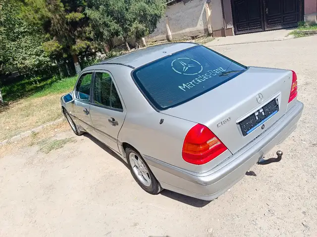Mercedes-Benz C class, 1995, Душанбе - 10