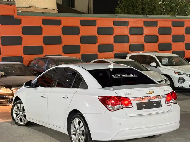 Chevrolet Cruze, 2014, Душанбе - 5