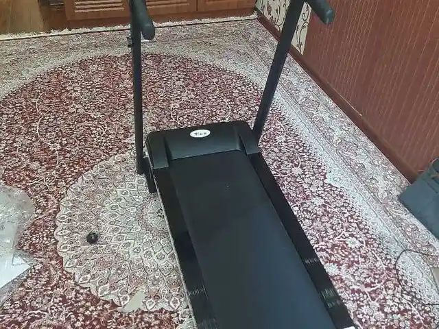 Беговая дорожка, Душанбе