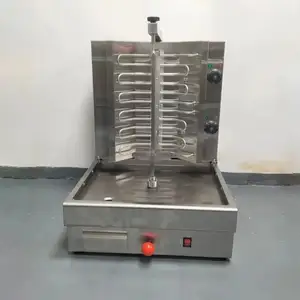 Аппарат для приготовления шаурмы, Душанбе