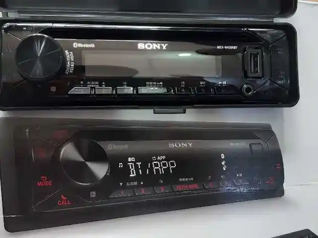 Автомагнитола Sony, Душанбе