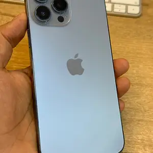 Apple iPhone 13 Pro Max, 128 gb, Sierra Blue, Худжанд