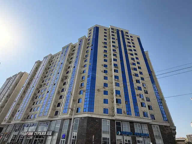 3-комн. квартира, 10 этаж, 122 м², Сино/102мкр, Душанбе