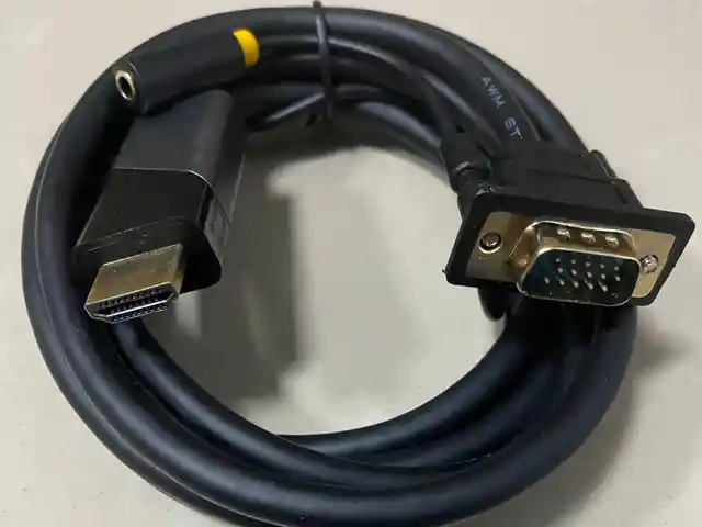 HDMI -VGA кабель, Душанбе