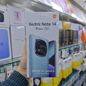 Xiaomi Redmi Note 14 Pro plus 5G 512gb, Худжанд