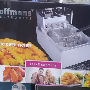 Фритюрница 6 л, Душанбе