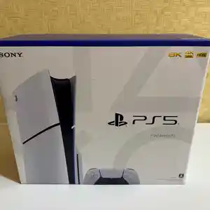 Игровая приставка Sony PlayStation 5, Душанбе