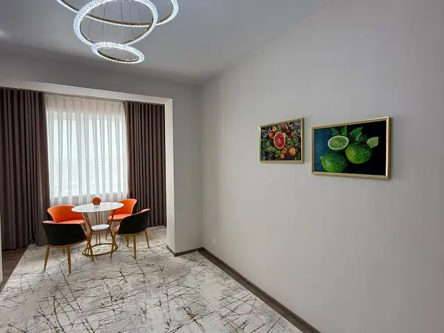 2-комн. квартира, 7 этаж, 87 м², 34мкр, Бозорча, Худжанд - 6