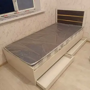 Односпальная кровать Diamond, Душанбе