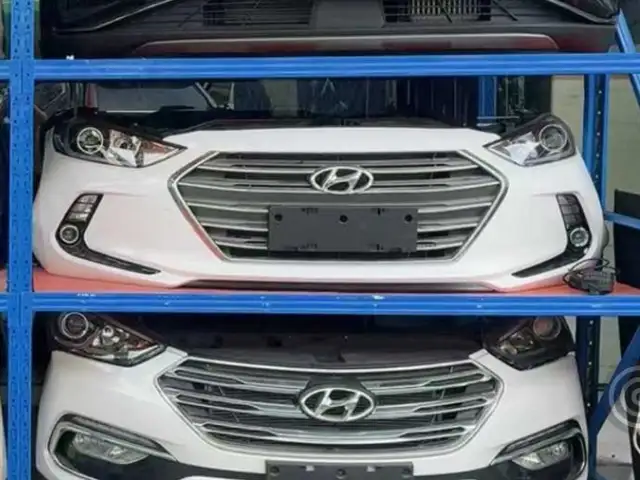 Передний ноускат Hyunda/Kia 2015-2020, Худжанд