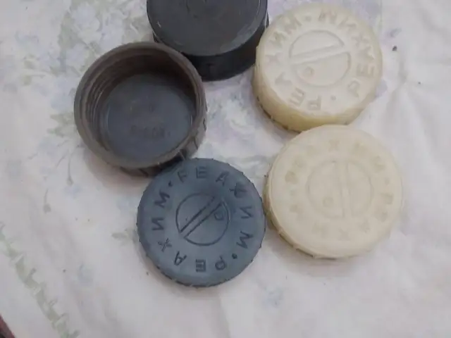 Крышки, Душанбе