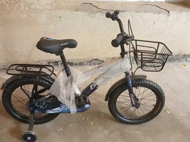 Детский велосипед, Душанбе