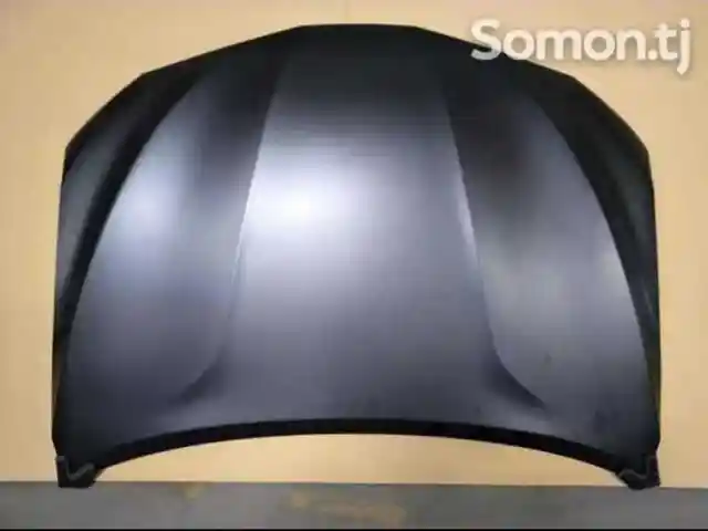 Капот на Toyota Camry 6, Душанбе
