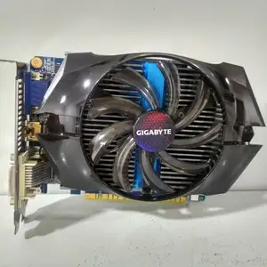 Видеокарта Gigabyte GTX 650TI GDDR5 1GB 128Bit, Душанбе