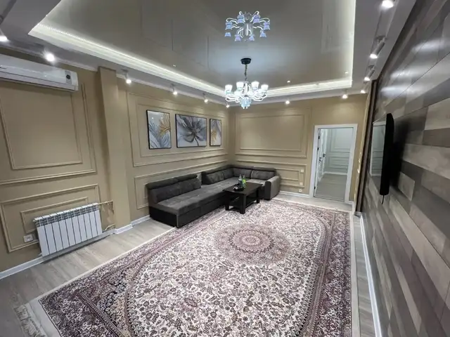 3-комн. квартира, 5 этаж, 120м², И Сомони, Душанбе
