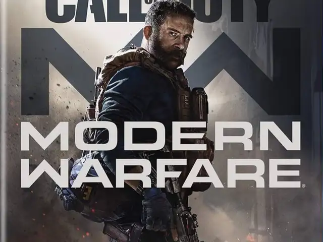 Игра Call of Duty Modern Warfare для Sony PS4/PS5, Душанбе