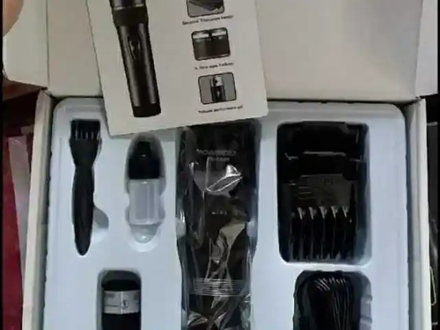 Триммер для стрижки волос PD-7500, Душанбе