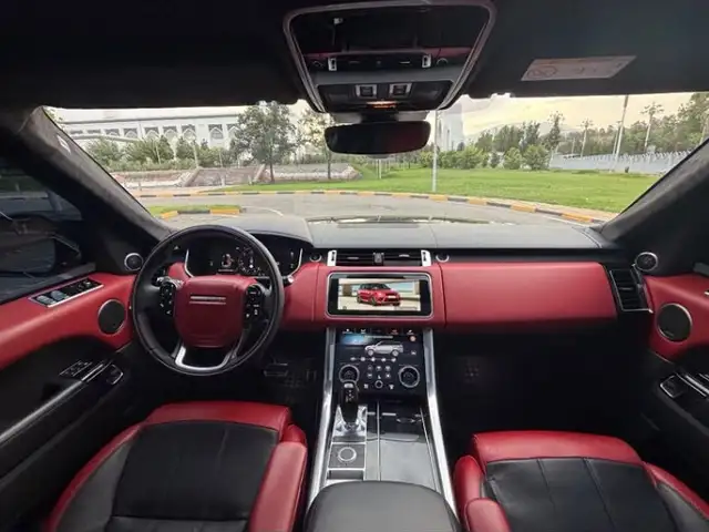 Land Rover Range Rover Sport, 2019, Душанбе - 7