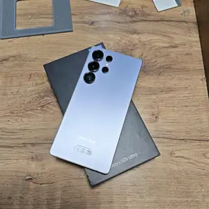 Samsung Galaxy S25 Ultra, Душанбе