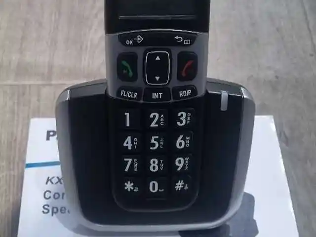 Радиотелефон Panasonic ful, Душанбе