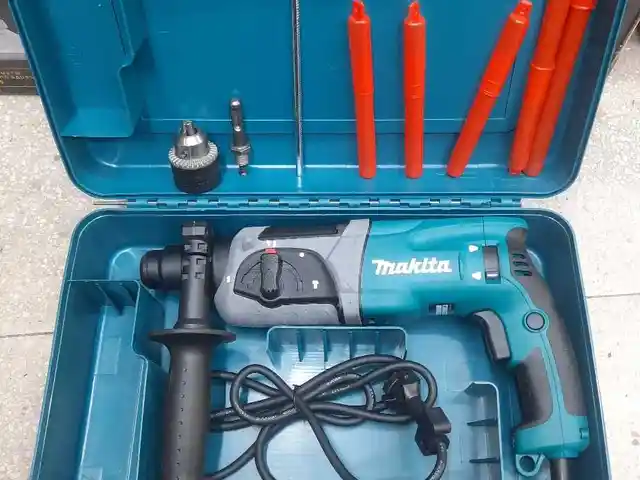 Перфоратор Makita, Душанбе