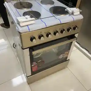 Плита, Душанбе