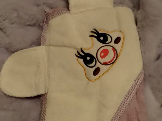 Полотенца для детей, Душанбе
