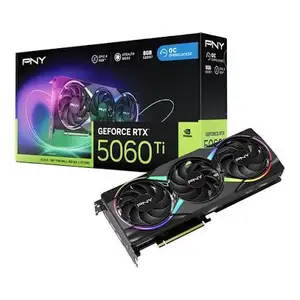 Видеокарта PNY RTX 5060TI 8GB, Душанбе