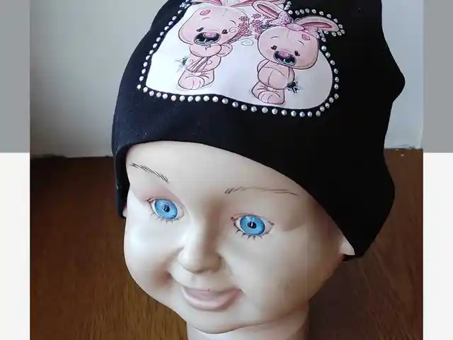 Шапка для девочек, Душанбе