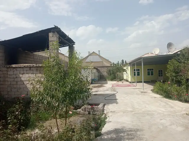 1 этажн. 6-комн. дом, 8 соток, Фирдавси, Душанбе