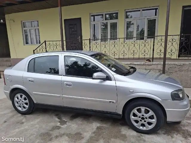 Opel Astra G