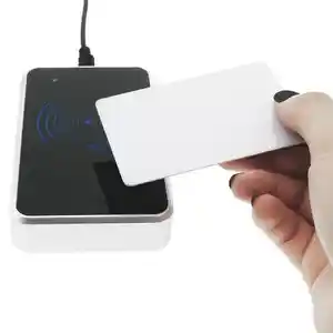Двусторонняя бесконтактная Rfid-карта, Худжанд