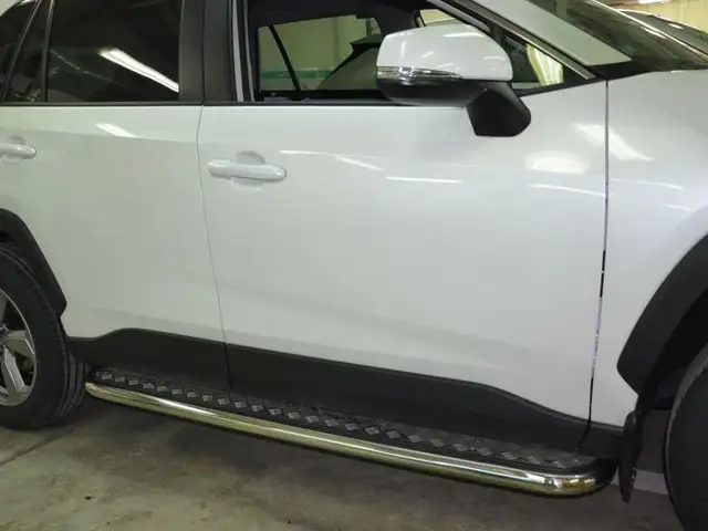 Пороги для Toyota Rav 4 2019 - 2023, Хуҷанд