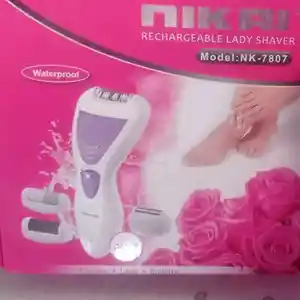 эпилятор 7807, Душанбе