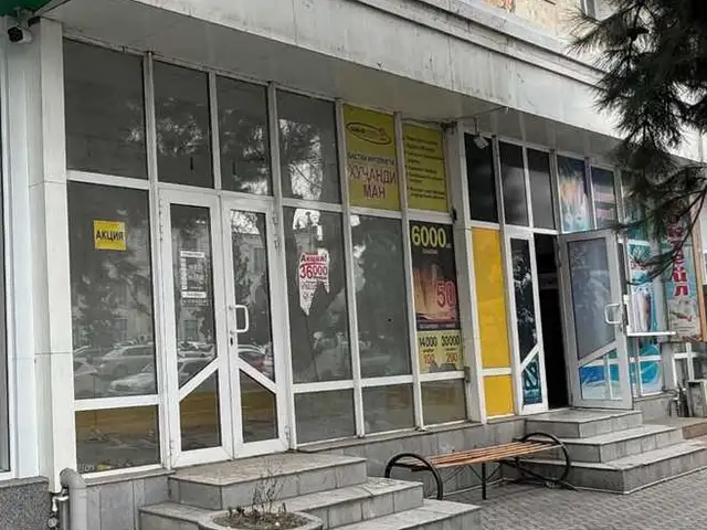 Готовый витраж, Хуҷанд