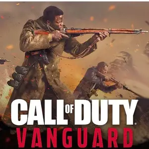 Игра Call of duty vanguard для компьютера-пк-pc, Душанбе