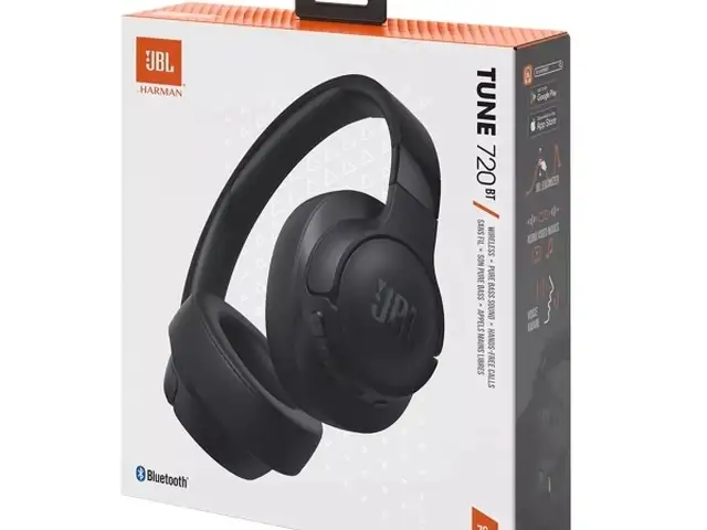 Беспроводные наушники JBL, Душанбе