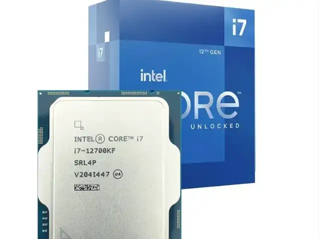 Процессор Intel Core I7 12700KF, Душанбе