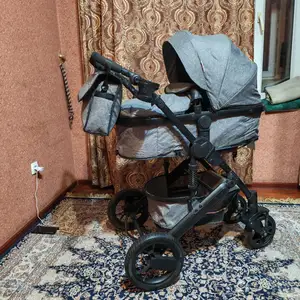 Коляска, Душанбе