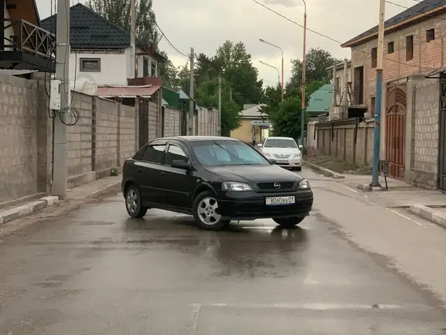 Opel Astra G