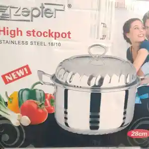 Каструля Zeptra, Душанбе