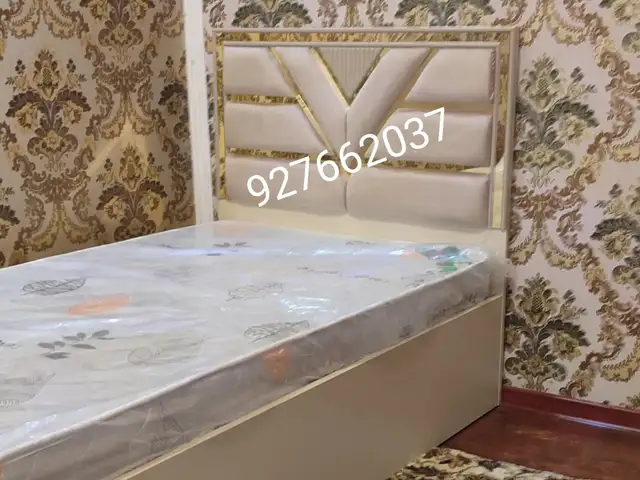 Кровать, Душанбе