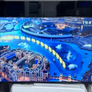 Телевизор, Душанбе
