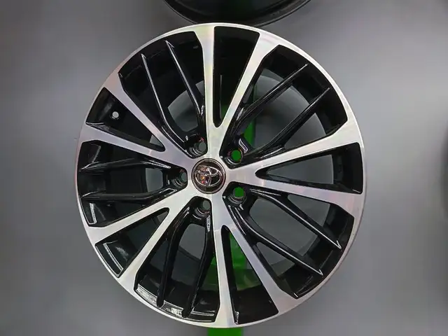 Диски R18, Шахринав