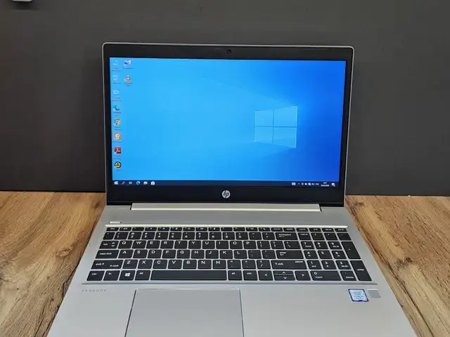 Ноутбук hp probook core i5-8265U 8/256SSD, Худжанд